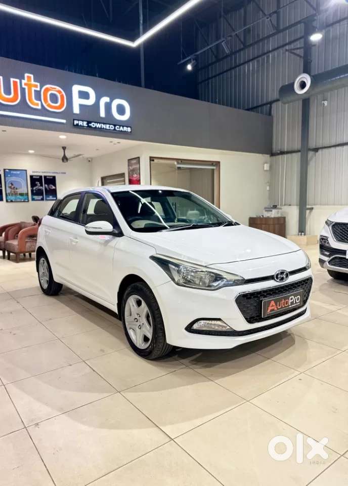 Hyundai Elite I20 Asta Option, 2017, Petrol