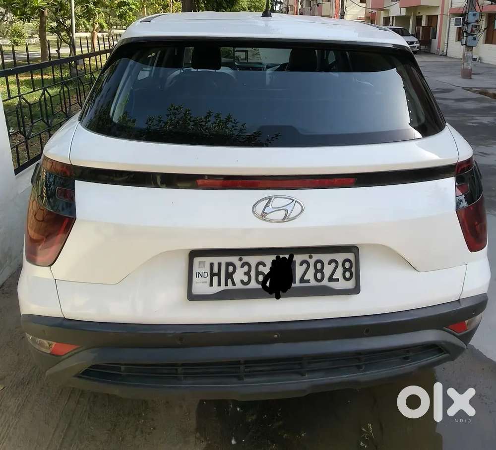 Hyundai Creta Diesel 2022 With Manual Transmission