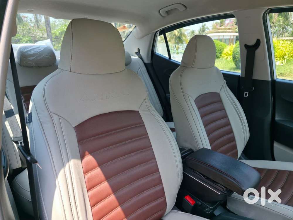 Hyundai Aura Sx 1.2 Cng, 2024, Cng & Hybrids