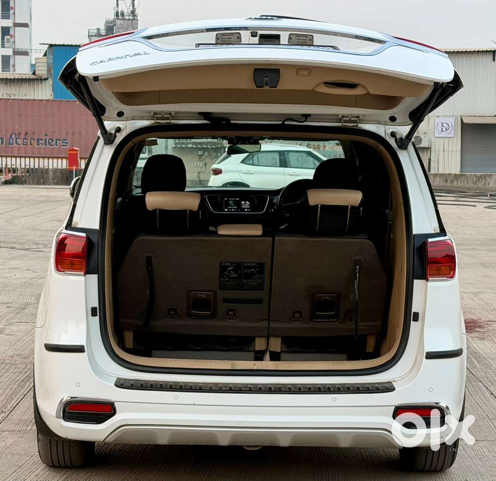 Kia Carnival Prestige, 2020, Diesel