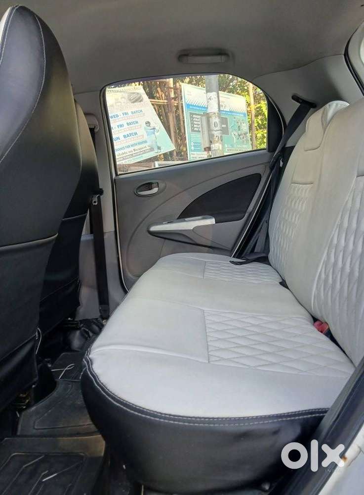 Toyota Etios 2010-2012 V, 2012, Petrol