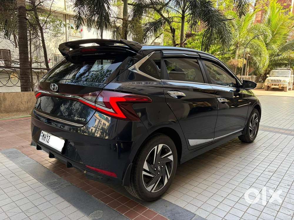 Hyundai I20 Sportz Ivt Petrol 2023 Automatic