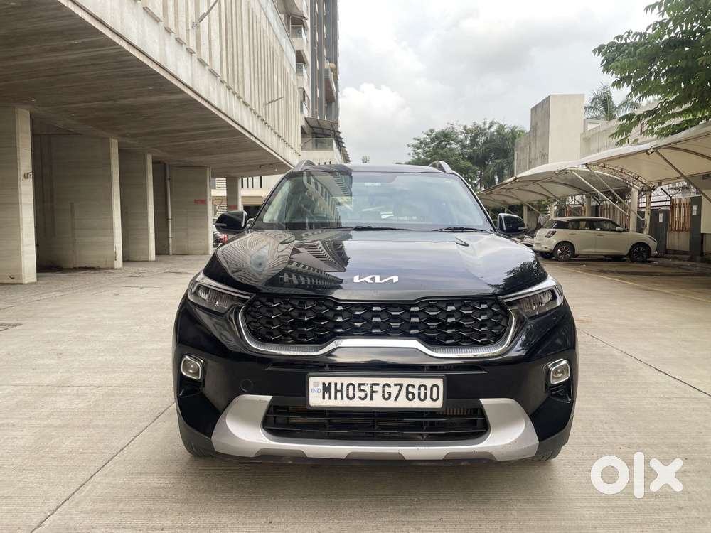 Kia Sonet 1.0 Htx Dct Anniversary Edition, 2023, Petrol