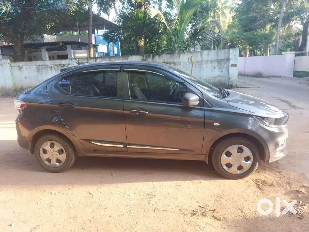 Tata Tigor Revotron 2021
