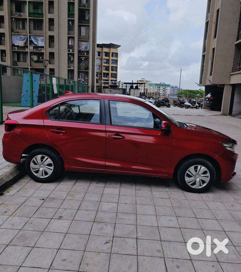 Honda Amaze S Cvt Petrol, 2022, Petrol