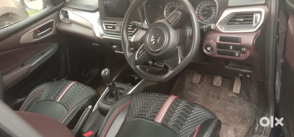 Maruti Suzuki Fronx Zeta 1.0 L Turbo Mt, 2023, Petrol