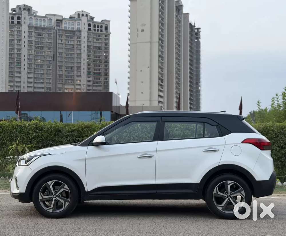 Hyundai Creta 1.6 Crdi Sx Option, 2018, Diesel