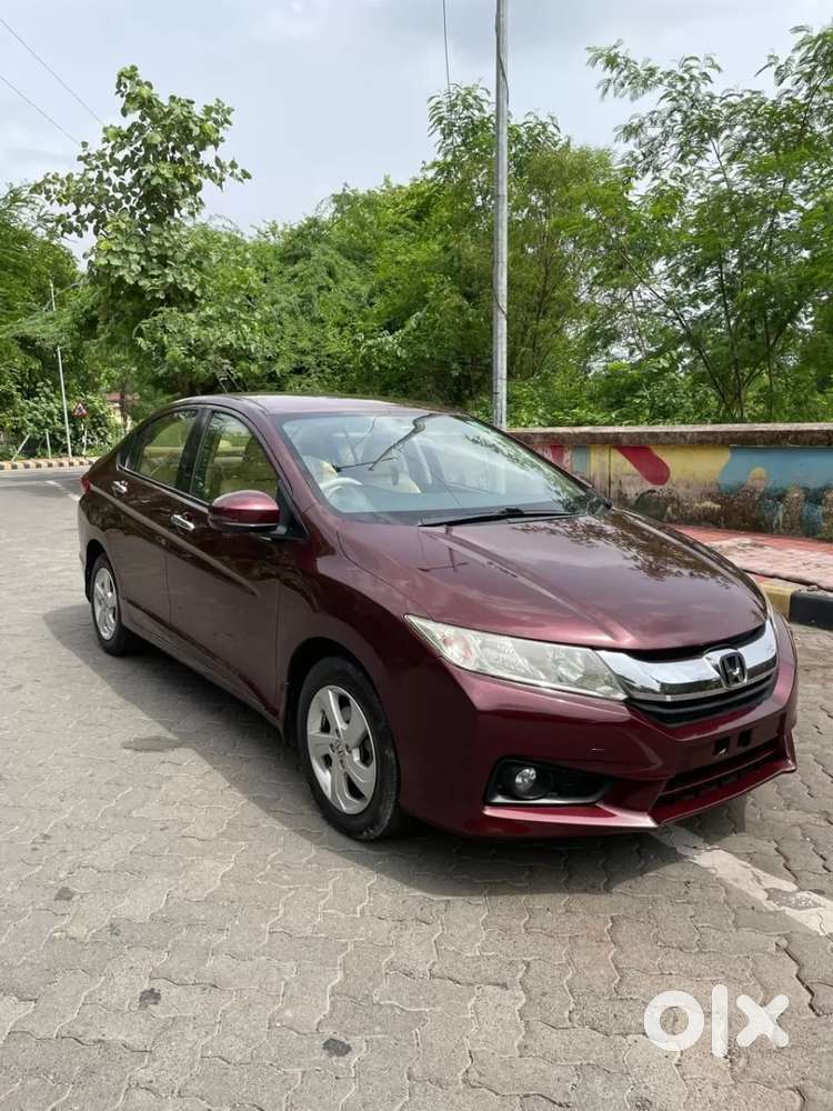 Honda City I Dtec V, 2014, Diesel
