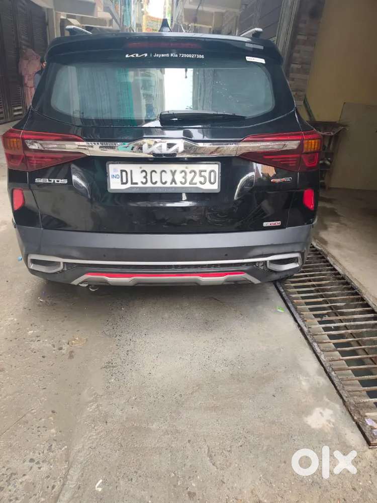 Kia Seltos 2022
