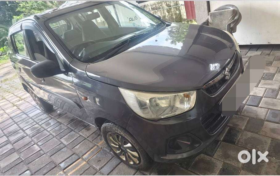 Maruti Suzuki Alto K10 1.0 Vxi (o) Amt, 2015, Petrol