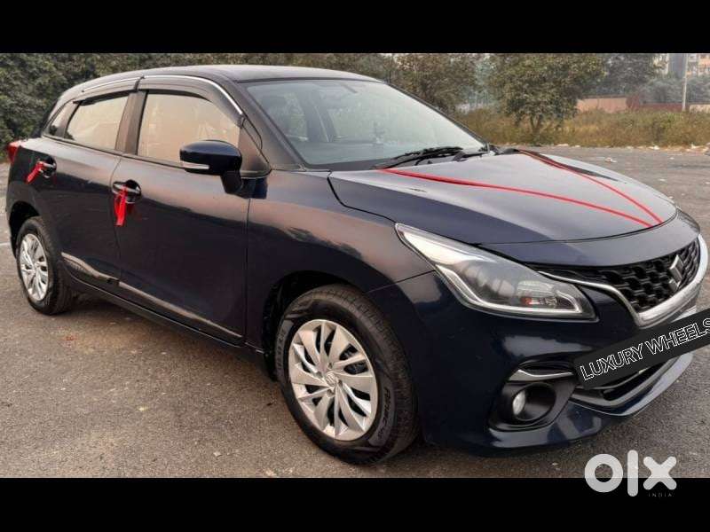 Maruti Suzuki Baleno Delta, 2022, Petrol
