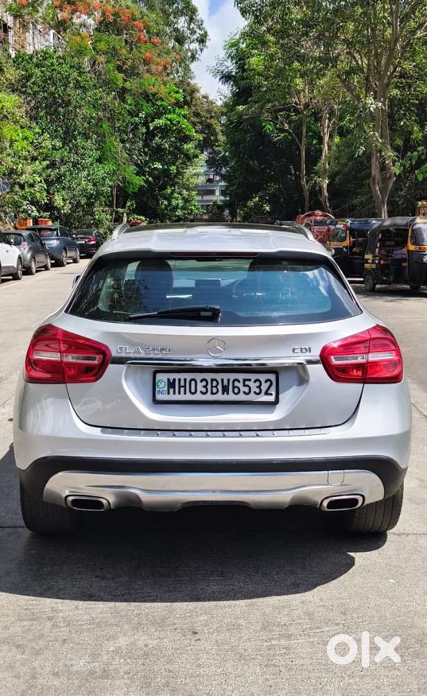 Mercedes-benz Gla 200 D, 2015, Diesel