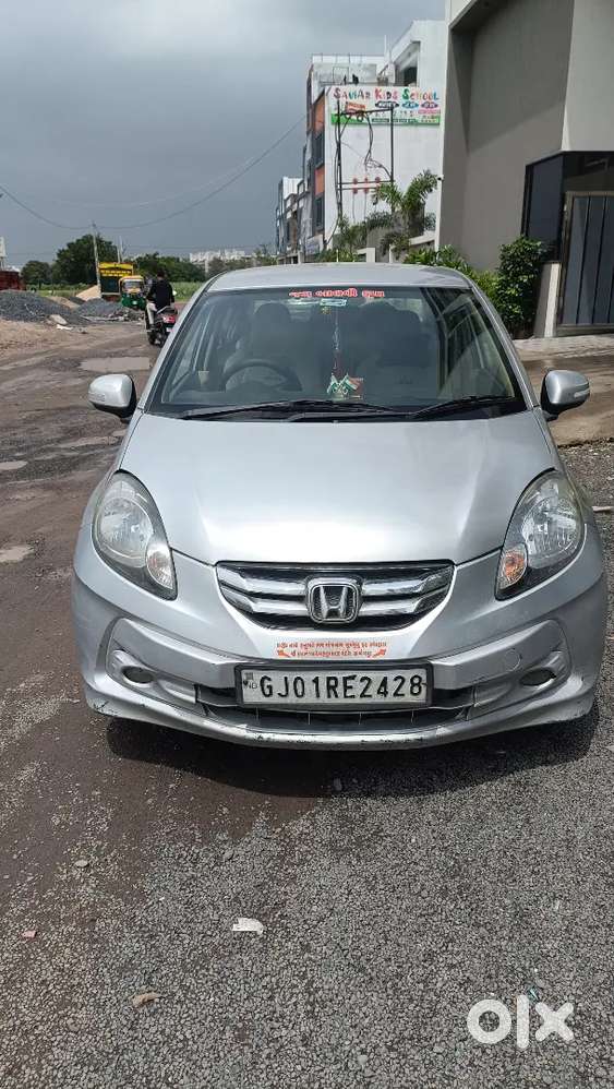 Honda Amaze 1.5 2016