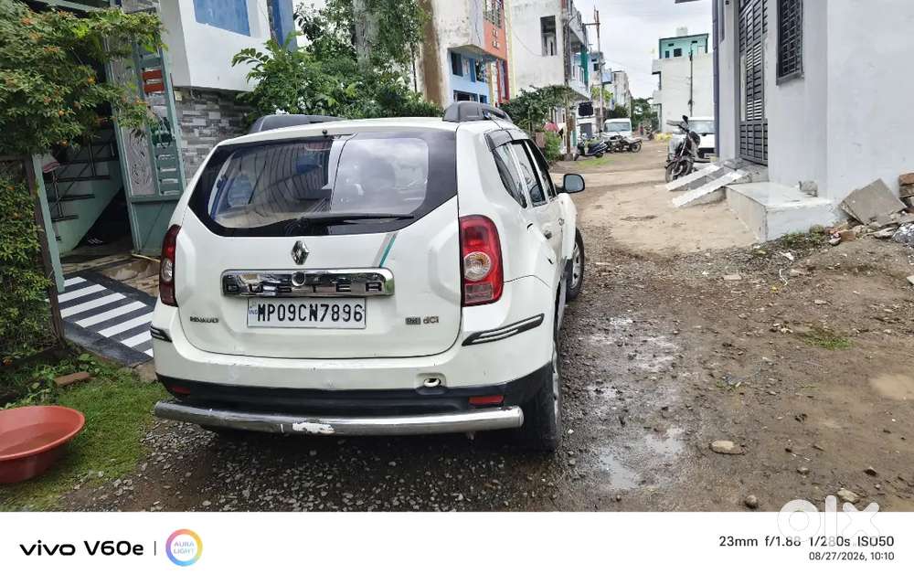 2014 Renault Duster Diesel