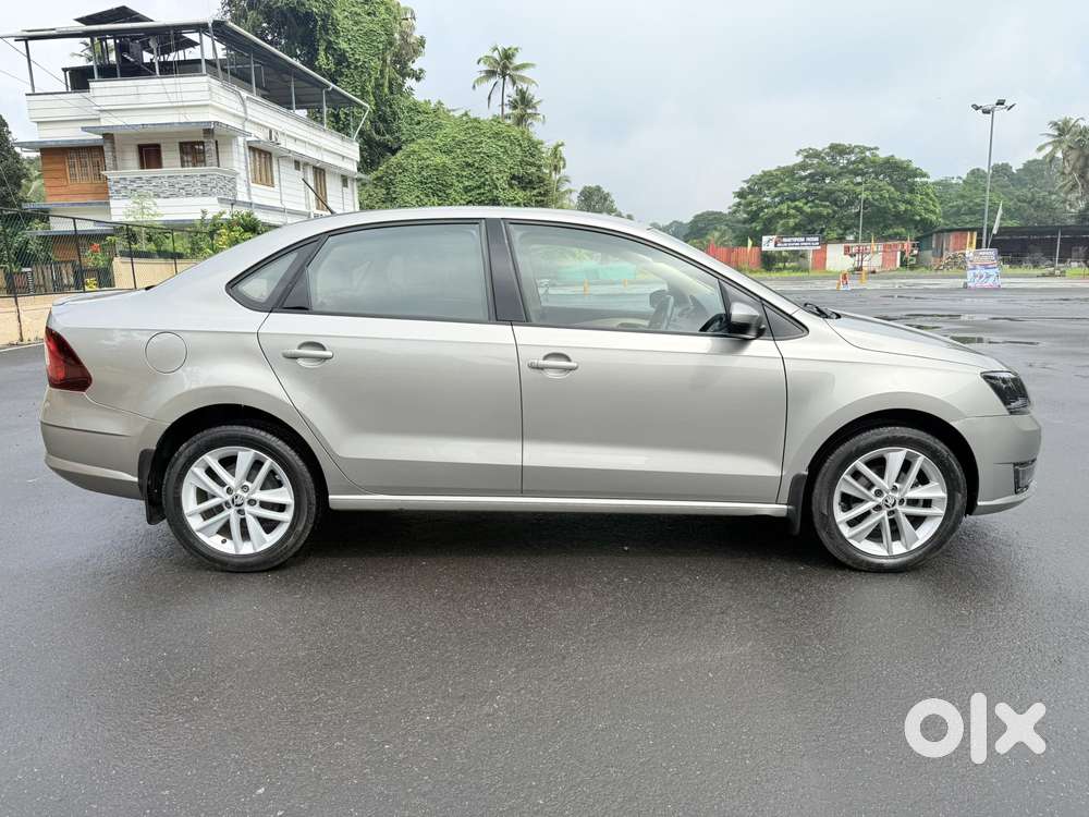 Skoda Rapid 1.6 Mpi Style, 2018, Petrol