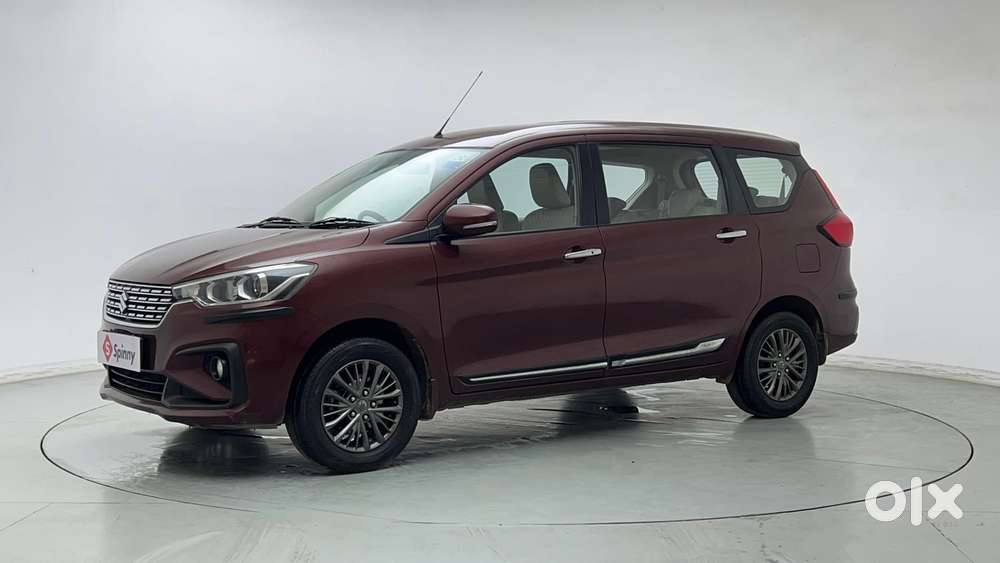 Maruti Suzuki Ertiga Zxi, 2019, Petrol