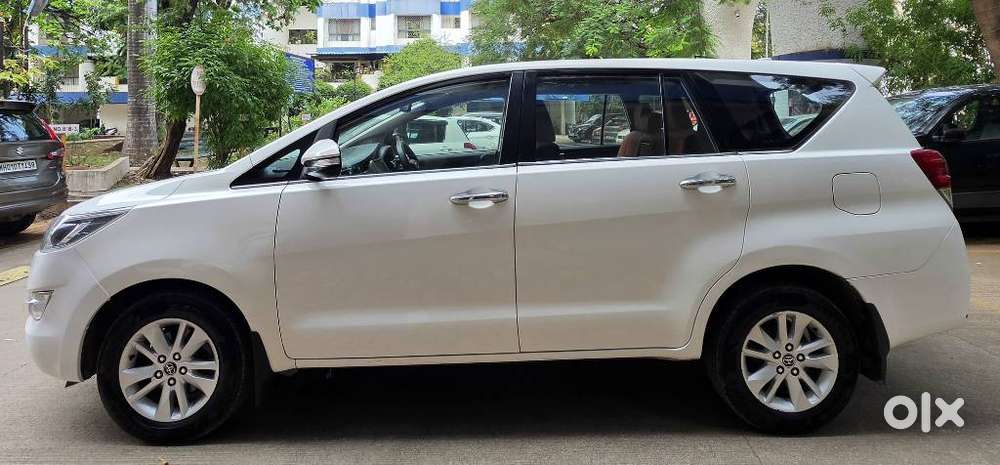 Toyota Innova Crysta 2.4 Vx Mt 8s, 2017, Diesel