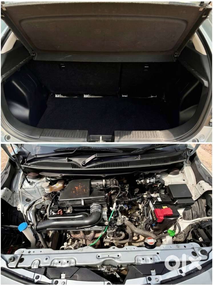 Maruti Baleno Petrol Manual 2023