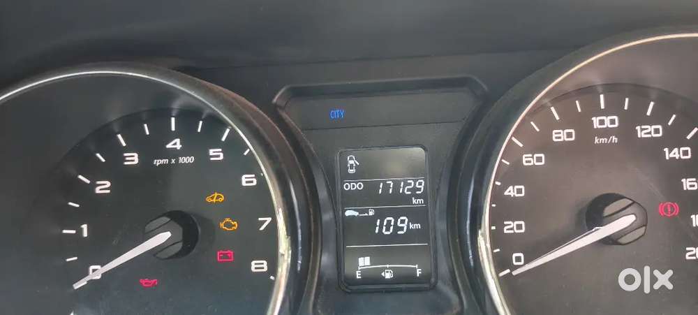 Tata Tiago 2019 Petrol Xz