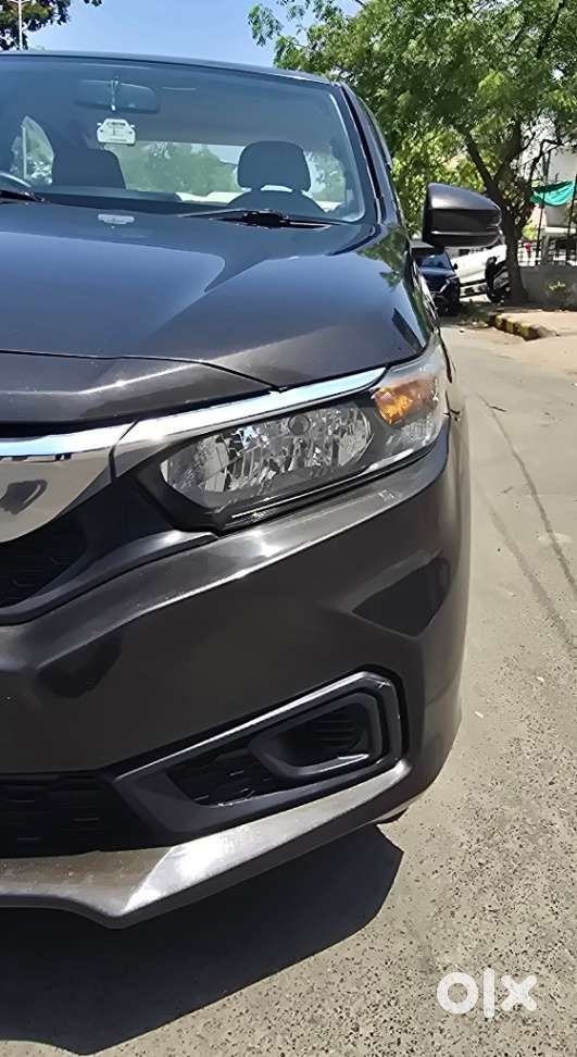 Honda Amaze S Petrol, 2019, Petrol