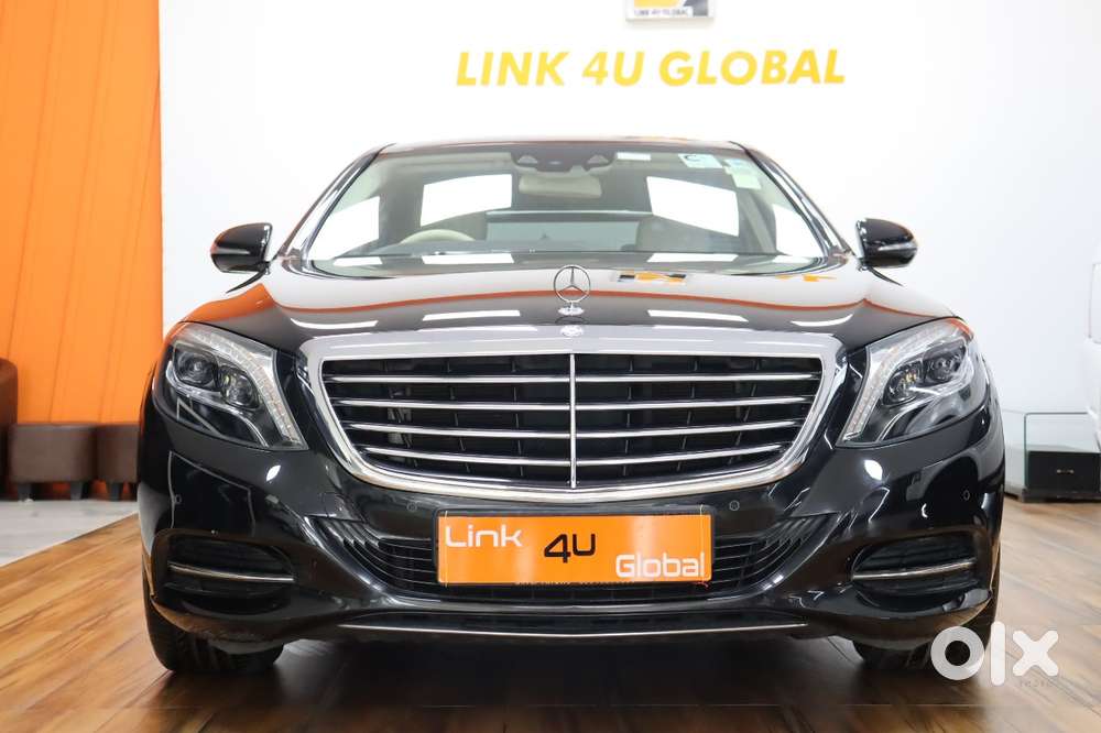 Mercedes-benz S-class S 350d, 2015, Diesel