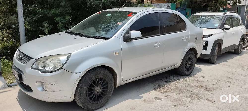 Ford Fiesta 2011 Diesel 85000 Km Driven