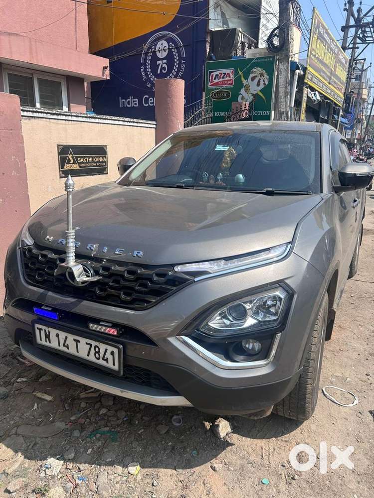 Tata Harrier Xz Diesel 45000kms Only