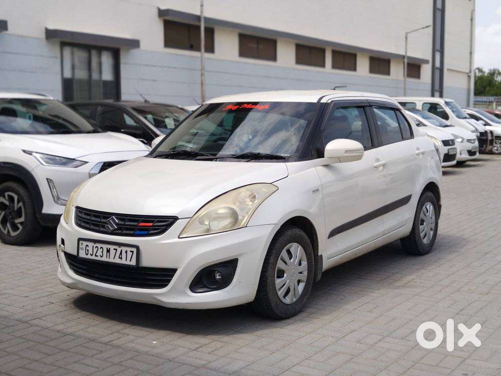 Maruti Suzuki Dzire Vdi, 2012, Diesel