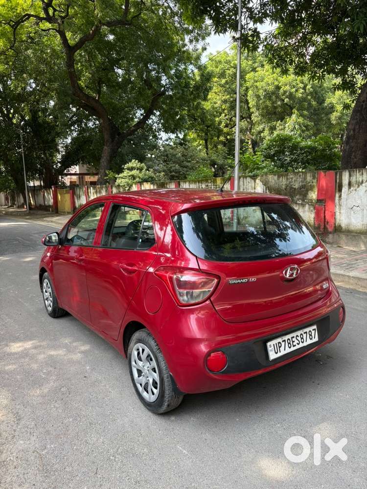 Hyundai Grand I10 Sportz 2017