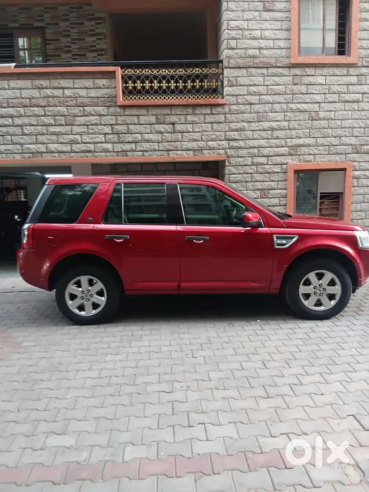 Land Rover Freelander 2 2012