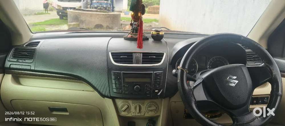 Maruti Suzuki Dzire 2017 Diesel