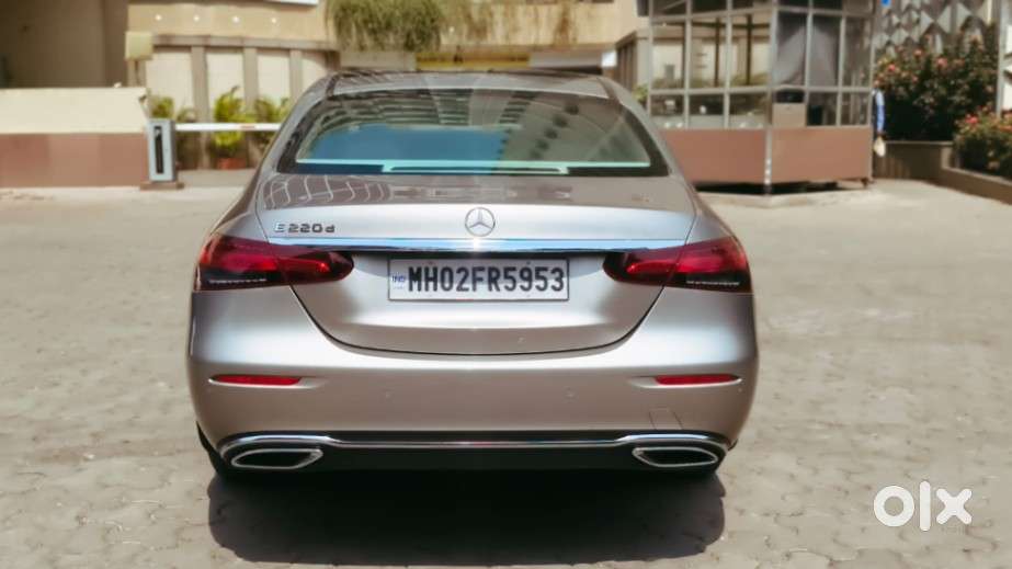 Mercedes-benz E-class Exclusive E 220 D, 2022, Diesel