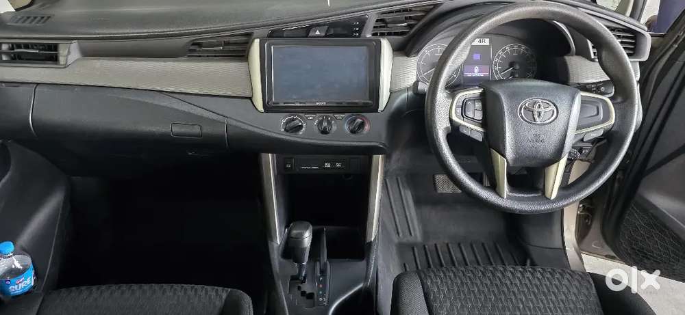 Toyota Innova Crysta 2.8g 2019 1st Owner