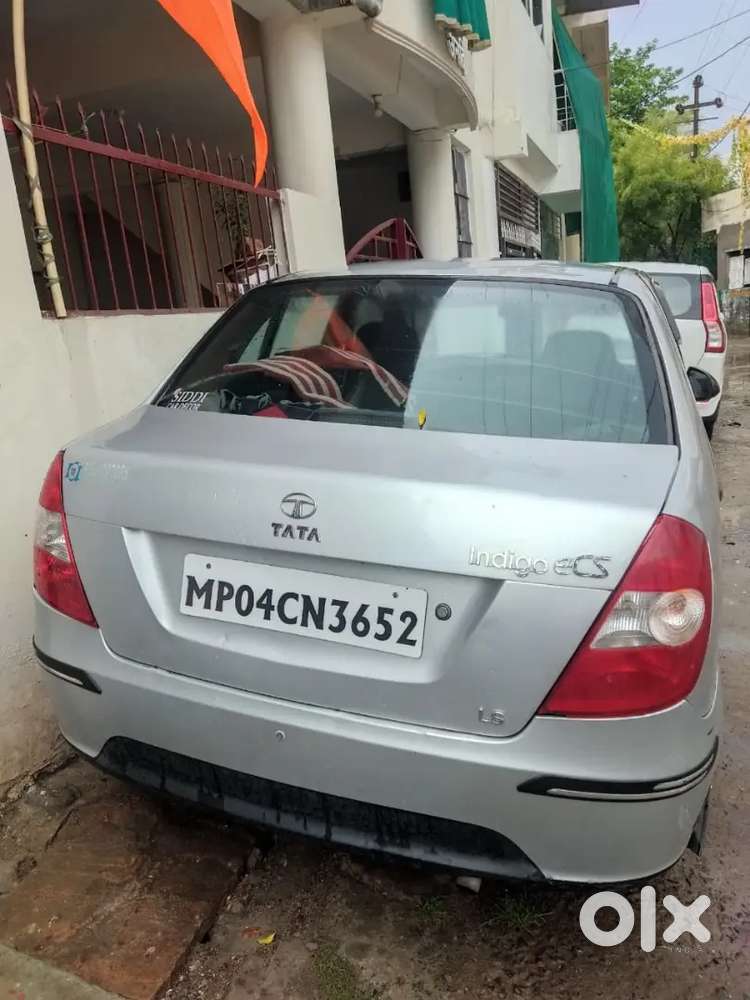 Tata Indigo Ecs 2014 Diesel Well Maintained