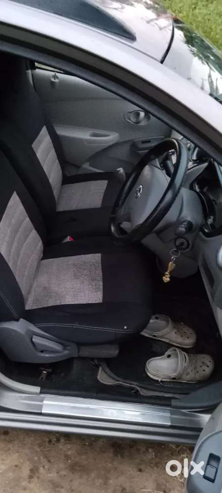 Datsun Go Plus 2015 Petrol Well Maintained