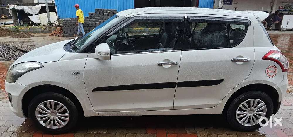 Maruti Suzuki Swift Vdi 2015