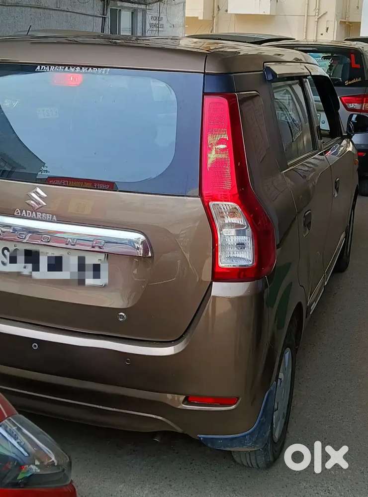 Maruti Suzuki Wagon R 2020 Cng & Hybrids 18000 Km Driven