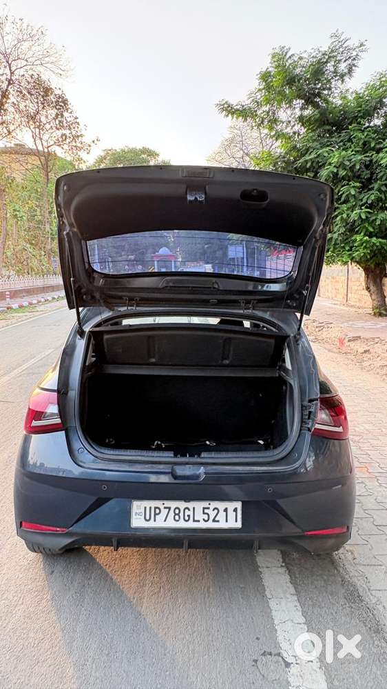 Hyundai I20 Diesel Sportz, 2021, Diesel