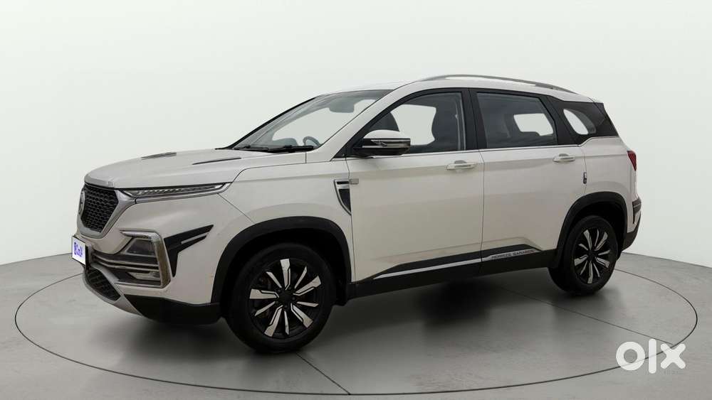 Mg Hector Sharp Dct Petrol, 2020, Petrol