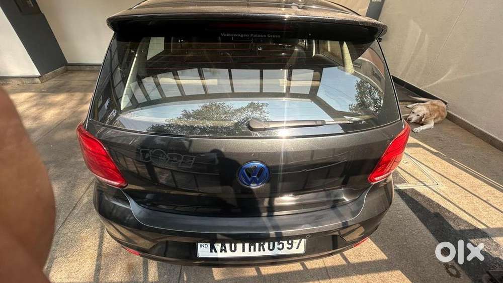 Volkswagen Petrol 2018 Car