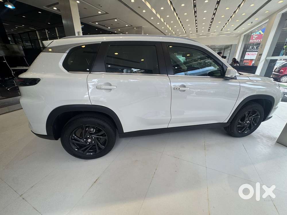 Maruti Grand Vitara New Vehicle
