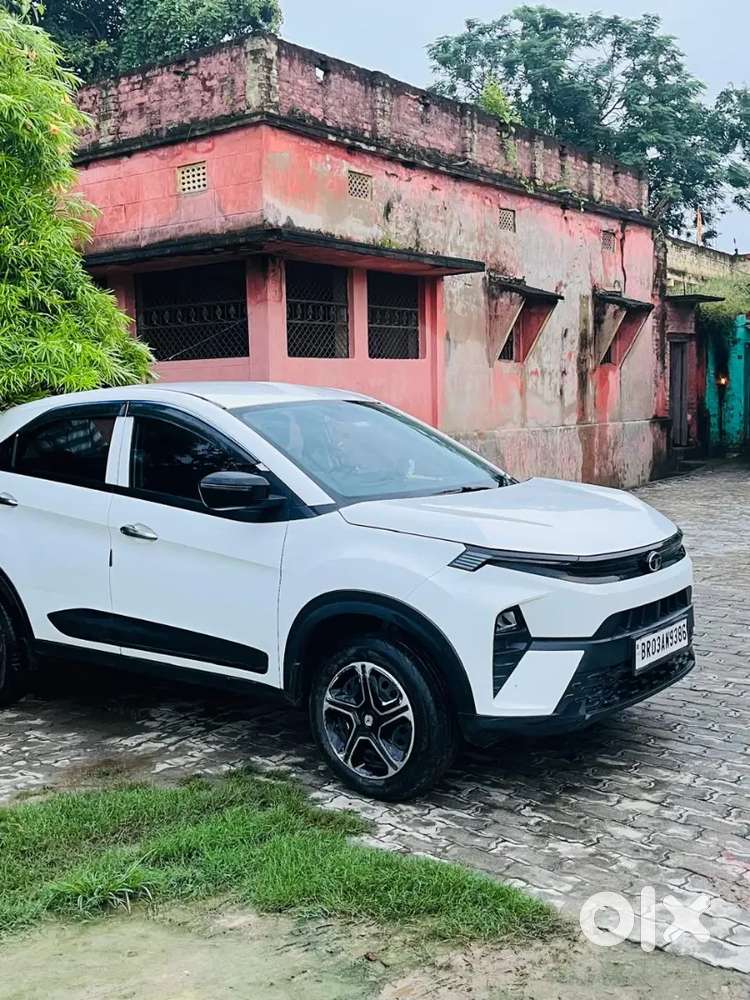 Tata Nexon Smart Plus 2024