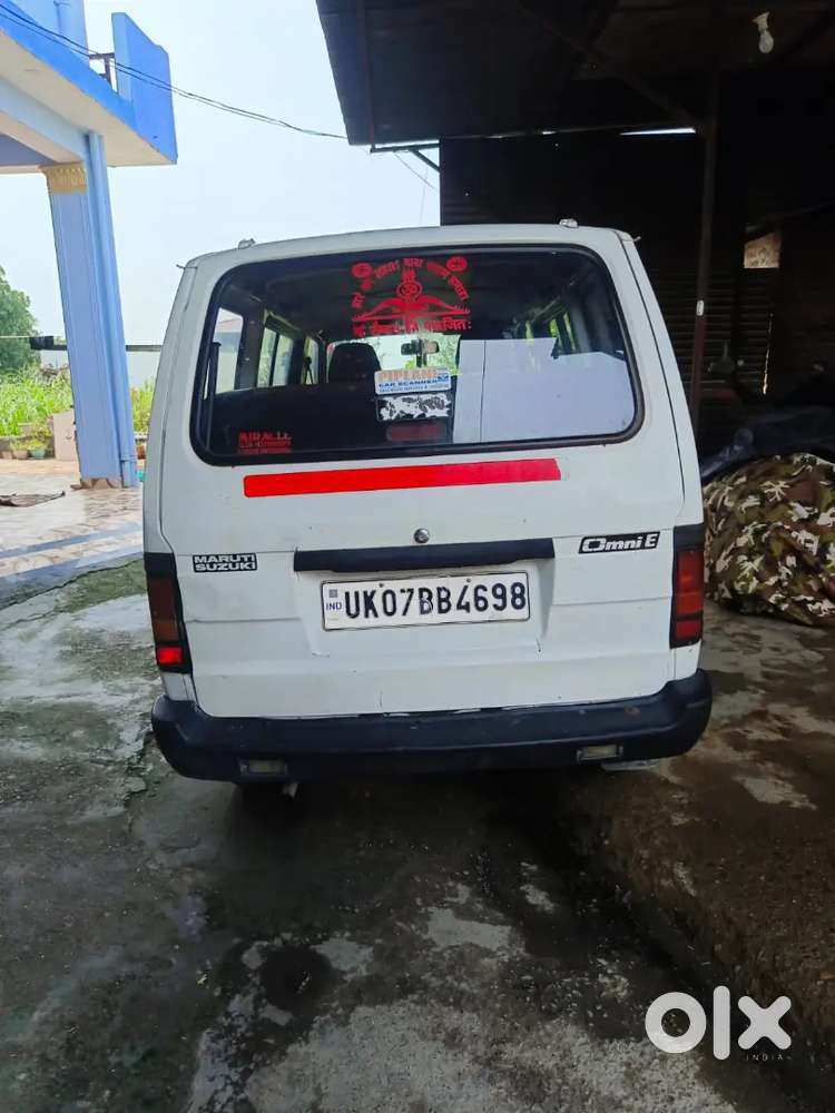 Maruti Suzuki Omni 2014 Petrol 95000 Km Driven