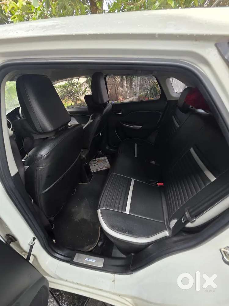 Toyota Glanza 2021