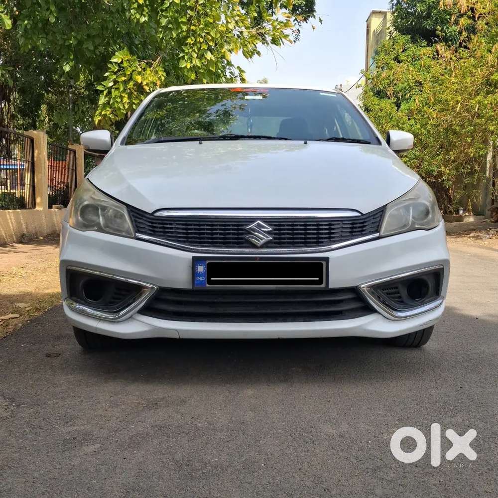 Maruti Suzuki Ciaz 2015