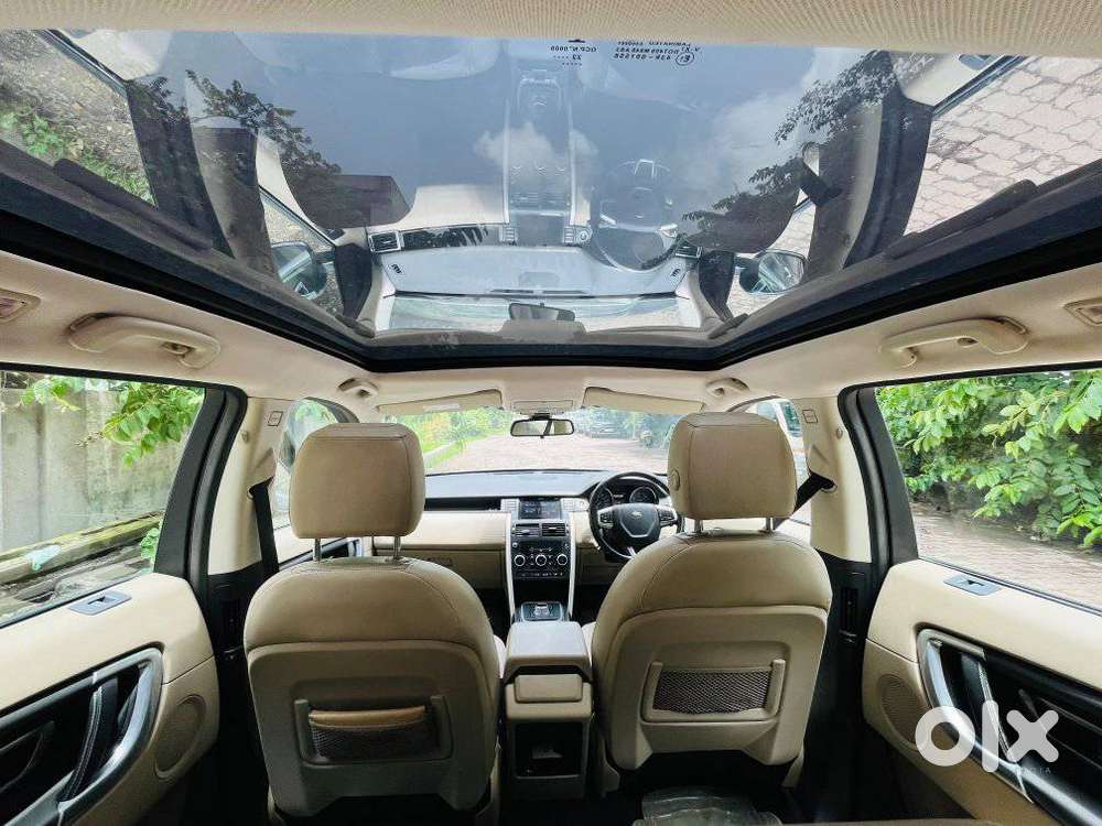 Land Rover Discovery Sport Hse 7-seater, 2016, Diesel
