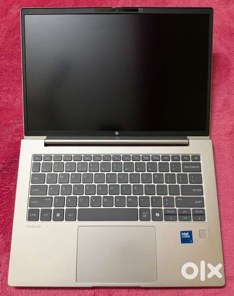 Hp ProBook ultra 7 16gb 512gb warranty
