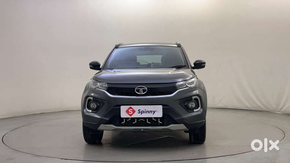 Tata Nexon 1.2 Revotron Xz Plus, 2023, Petrol