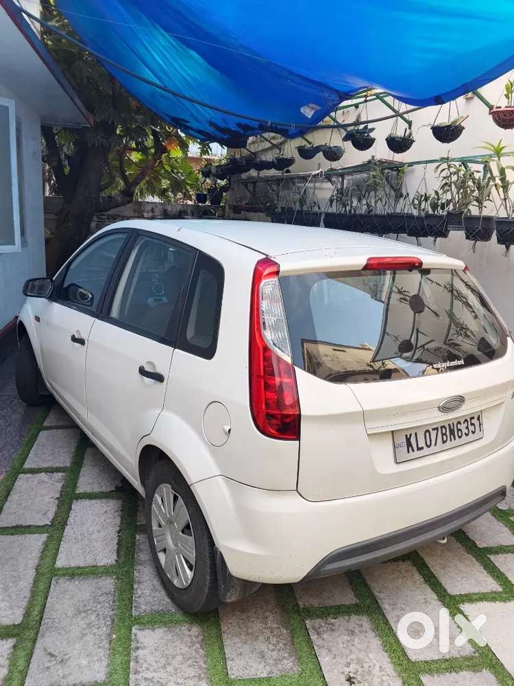 Ford Figo Diesel 2010 Km