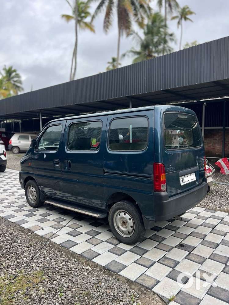 Maruti Suzuki Eeco 5 Seater Ac, 2012, Petrol